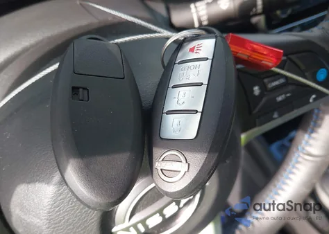 2025 Nissan Leaf Sv Plus z USA, uszkodzony, nr VIN 1N4CZ1CV0SC559488